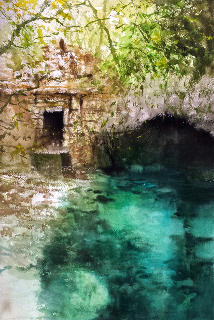 Ruins IV