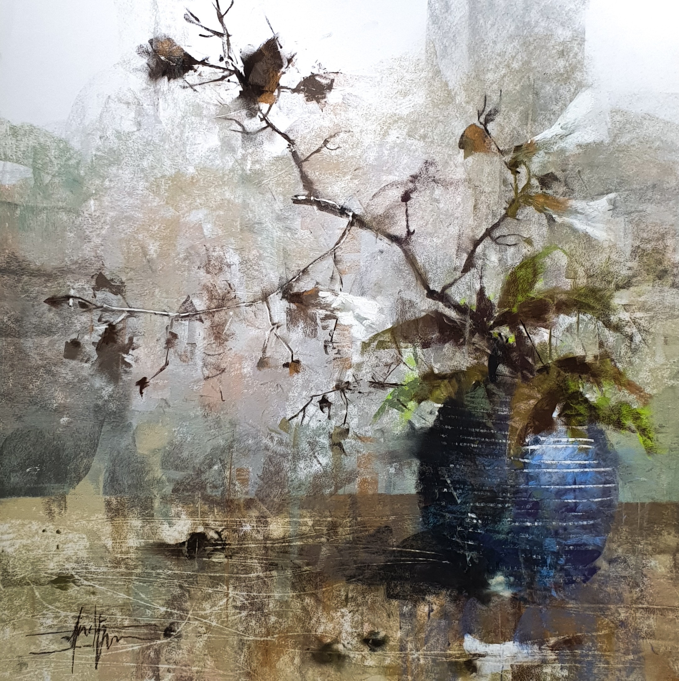 Ikebana III