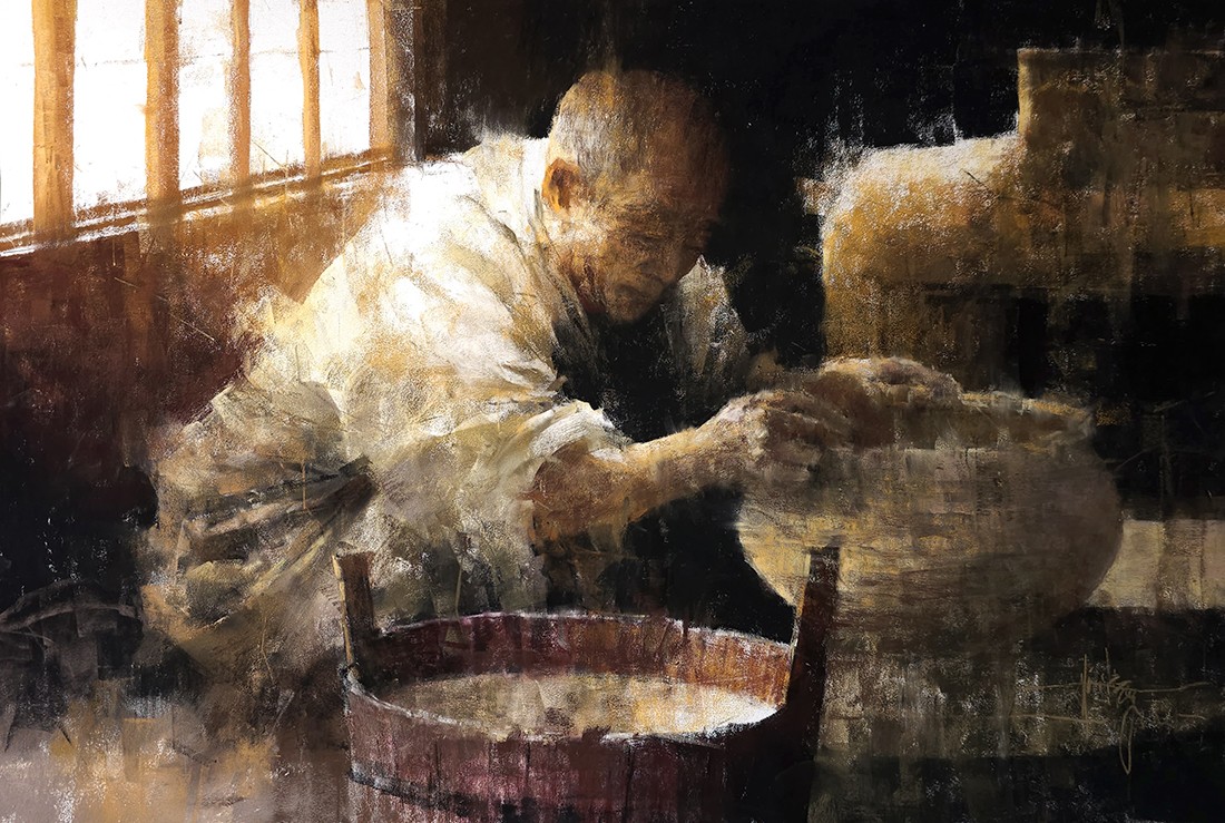 Maître artisan : poterie