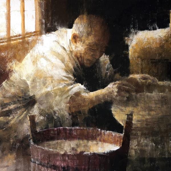 Maître artisan : poterie