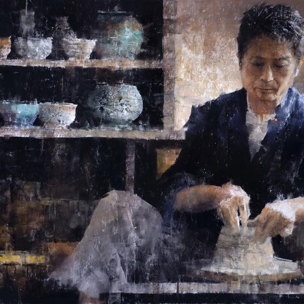 Maître artisan : Raku