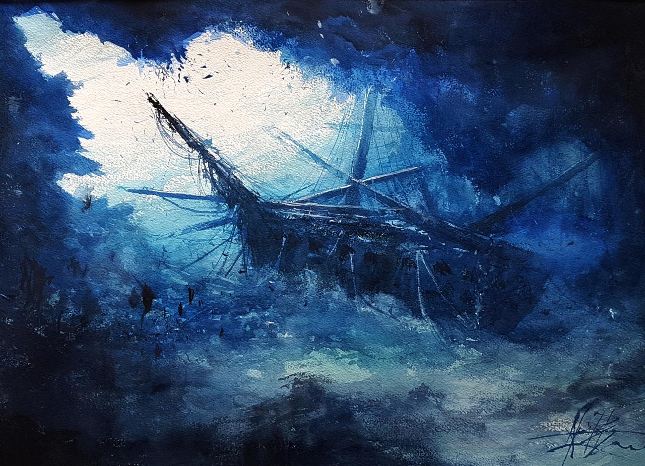 Puit de Lumière