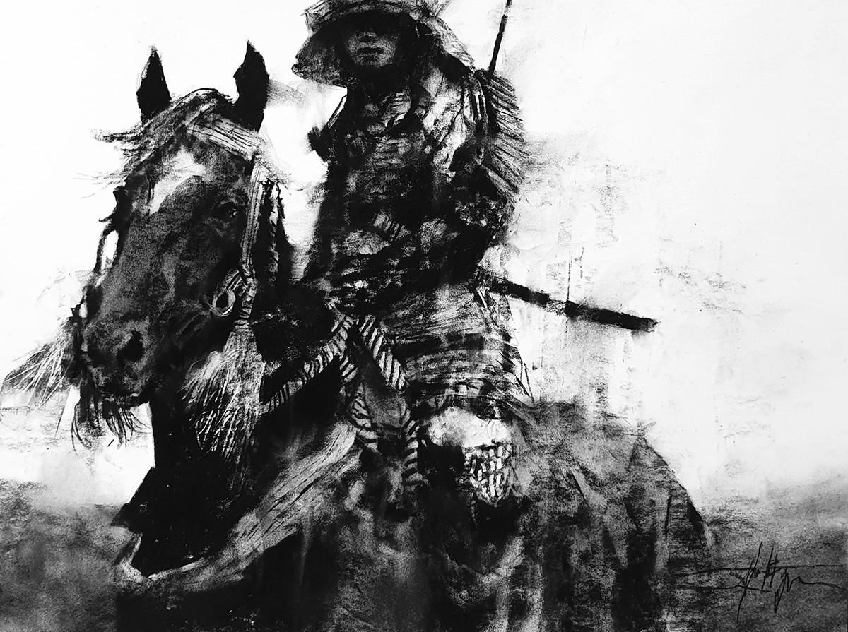 Samourai sama I